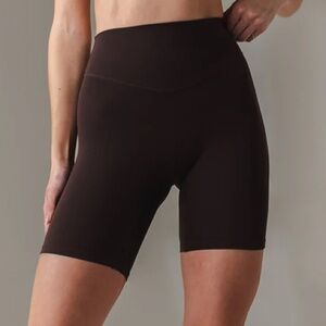 Vitality Cloud Biker Shorts